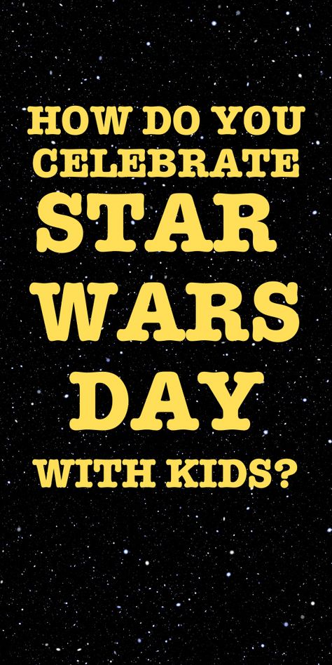 How do you celebrate Star Wars Day at school or homeschool? (Fun Star Wars Activities for Kids of All Ages) #starwarsday #may4th #mayfourthbewithyou Star Wars Activities For Kids, Starwars Day, Star Wars Science, Crafts Star, Star Wars Activities, Spring Lessons, Homeschool Fun, Bored Kids, Star Wars Crafts