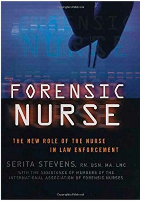 Forensic nursing book Forensic Nurse, Nursing Interview, Nurse Specialties, Toronto Library, Psych Nurse, Nursing Books, Becoming A Nurse, Nursing Programs, Nursing Career