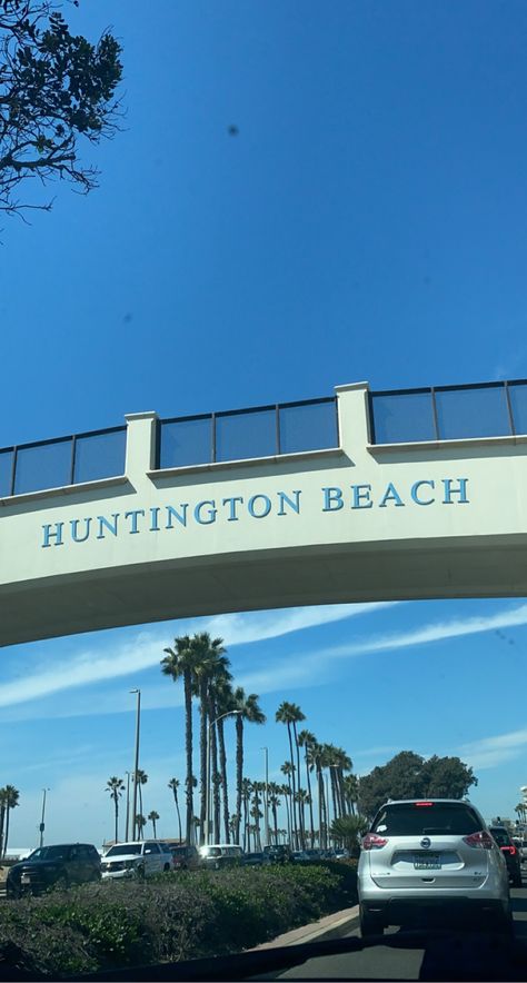 Hungtinton Beach California, Hunington Beach, Bestie Board, California Wallpaper, California Pictures, Iphone Ideas, Huntington Beach California, Florida Trip, Secret Gardens