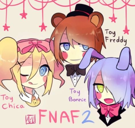 Toys by Lulu999 <<< Her humans of FNaF are amazing! Chica, Freddy and Bonnie are just examples! Bon Bon Fnaf, Fnaf Toy Bonnie, Freddy Toys, Toy Freddy, Creepy Games, Fnaf Baby, Toy Bonnie, Fnaf Sl, Fnaf Sister Location