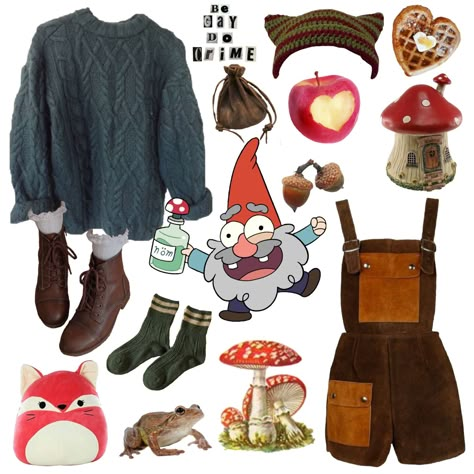 Gravity Falls Outfit Ideas, Gravity Falls Clothes, Gravity Falls Inspired Outfits, Gravity Falls Outfit, Cryptidcore Outfit, Charlie Aesthetic, Goblincore Outfits, Fall Aesthetic Outfit, Character Inspired Outfits