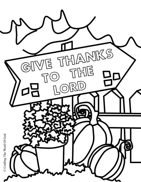 Thanksgiving Coloring Page 3 (Coloring Page) Coloring pages are a great way to end a Sunday School lesson. They can serve as a great take home activity. Or sometimes you just need to fill in those ... Thanksgiving Coloring Page, Thanksgiving Coloring Sheets, Free Thanksgiving Coloring Pages, Christian Thanksgiving, Sunday School Coloring Pages, Thanksgiving Coloring, Thanksgiving Color, Bible Verse Coloring, School Coloring Pages