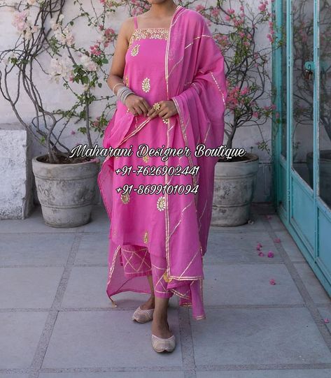 Punjabi Suits Embroidery Designs USA | Maharani Designer Boutique. CALL US : +91-7626902441 / +91-8699101094  or ( WhatsApp Available ) Suits Embroidery Designs, Latest Punjabi Suits, Maharani Designer Boutique, Designer Boutique, Modern Trend, Boutique Fashion, Punjabi Suits, Unique Styles, Salwar Kameez