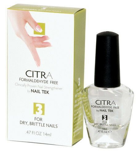 Find many great new & used options and get the best deals for Nail Tek CITRA 3 For Dry, Brittle Nails - .5oz - 55541 at the best online prices at eBay! Free shipping for many products! Nail Strengthening, Peeling Nails, Nail Tek, Nail Problems, Brittle Nails, Ingrown Toe Nail, Creating A Newsletter, Lack Of Energy, Nail Strengthener