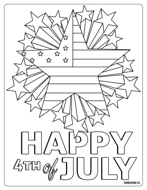 4th Of July Free Printables For Kids, Fourth Of July Printables Free For Kids, Fourth Of July Arts And Crafts, Fourth Of July Worksheets, July Coloring Page, Fourth Of July Coloring Pages, 4th Of July Coloring Pages, Fourth Of July Crafts, July Coloring Pages