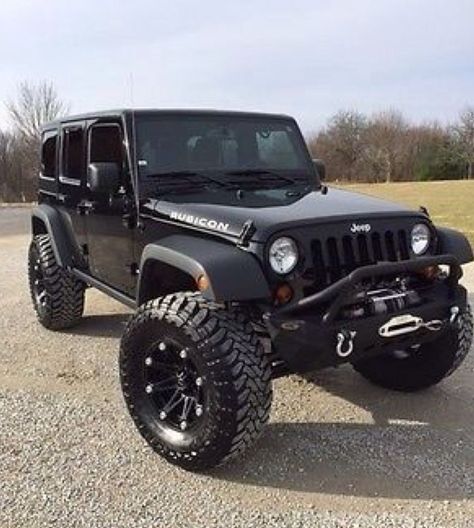 Bici Retro, Mobil Off Road, Used Jeep Wrangler, Jeep Wrangler For Sale, Custom Jeep Wrangler, Used Jeep, Black Jeep, Lifted Jeep, 2017 Jeep Wrangler