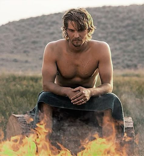 Yellowstone Series, Luke Grimes, Kevin Costner, Hot Actors, Country Boys, Pretty Men, Best Tv, Tv Series, How To Look Better