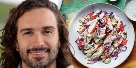 Joe Wicks Vegetarian Recipes, Joe Wicks Lunch Recipes, Body Coach Recipes, The Body Coach Recipes, Lean In 15 Recipes, Lean In 15 Recipes Body Coach, Joe Wicks Lean In 15, Joe Wicks Recipes, Avo Toast