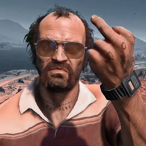 Trevor Philips Wallpaper, Trevor Philips Pfp, Trevor Philips Icon, Gta 5 Pfp, Gta Trevor, Gta 5 Trevor, Gta Pfp, Trevor Gta, Gamer Pfp