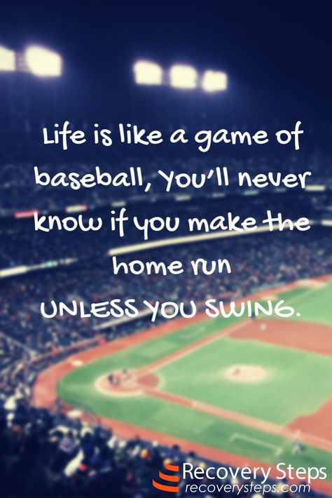 Game Day Quotes, Baseball Quotes, Positive Encouragement, Search Quotes, Game Quotes, Motivational Wallpaper, Video Games For Kids, Motivational Quotes For Life, Famous Quotes