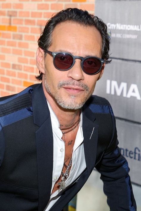 HAPPY 53rd BIRTHDAY to MARC ANTHONY!! 9/16/21 Born Marco Antonio Muñiz, American singer, songwriter, actor, record executive, and television producer. Anthony is also the top selling tropical salsa artist of all time. The three-time Grammy Award and six-time Latin Grammy Award winner has sold more than 12 million albums worldwide. Happy 53rd Birthday, Tropical Salsa, Puerto Rican Celebrities, Charlize Theron Hair, 53rd Birthday, Marco Antonio, Marc Anthony, Charlize Theron, Puerto Rican