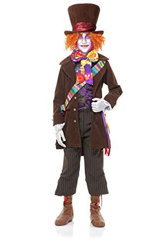 Mad Hatter Costume Ideas, Mad Hatter Halloween Costume, Hatter Costume, Mad Hatter Costume, Alice Costume, Fairy Tale Costumes, Scary Films, Mad Hatter Hat, Alice In Wonderland Costume