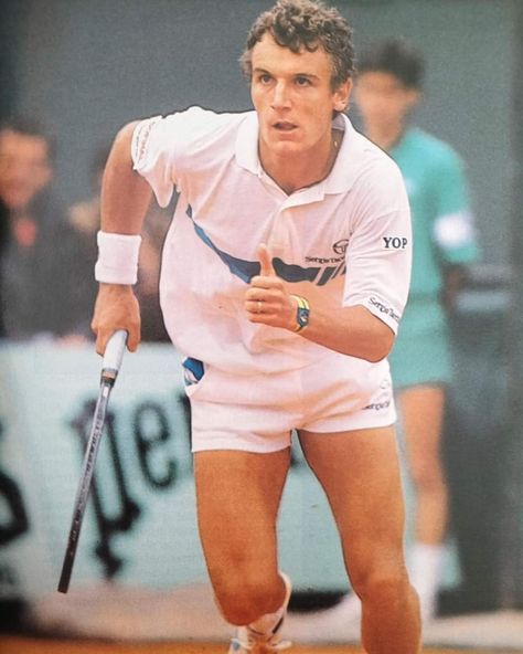 Mats Wilander Mats Wilander, Sports