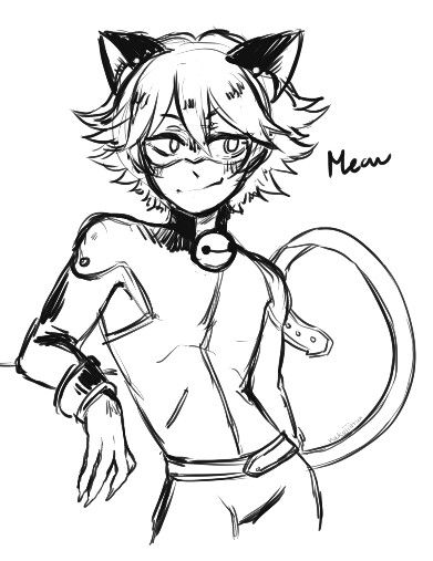 Chat Noir Drawing, Cat Noir Drawing, Miraculous Fanart, Amoled Wallpapers, Miraculous Ladybug Oc, Adrien Agreste, Easy Drawings Sketches, Miraculous Ladybug Funny, Ladybug Comics