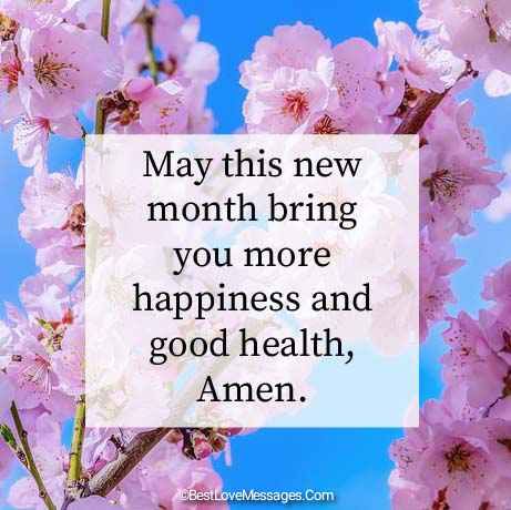 80 Happy New Month Messages and Prayers - February 2021 - Relish Bay Happy Now Month, Happy New Month February Prayer, Happy New Month Blessings, Happy New Month April Prayer, Happy New Month September Quotes, Happy New Month June Blessings, May Blessings Month Of, Happy New Month September Prayer, New Month August Blessings