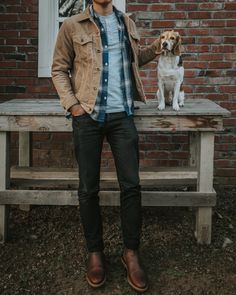 Old Money Mens Outfits, Outfits No Face, Mens Fall Outfits, Mens Outdoor Fashion, Mens Rugged, Rugged Men, Mens Fashion Rugged, Fall Outfits Men, Rugged Style