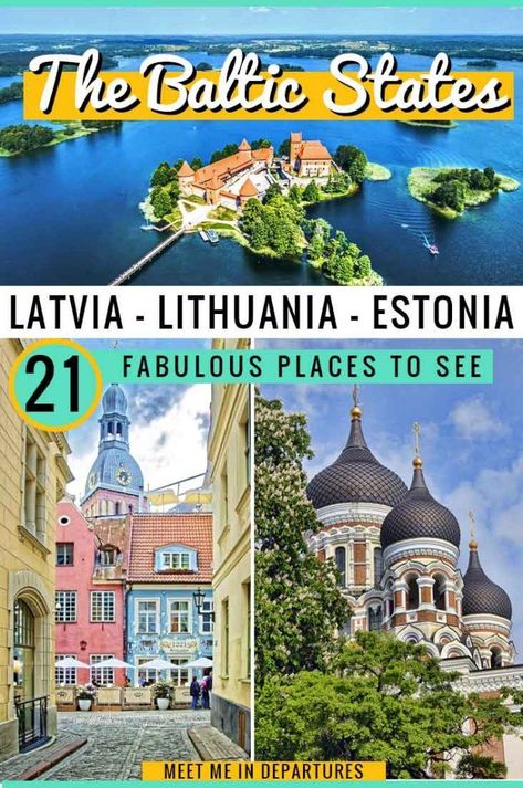 Baltic Road Trip, Baltic States Travel, Baltics Travel, Latvia Travel, Lithuania Travel, Estonia Travel, Baltic Countries, Eastern Europe Travel, Baltic States