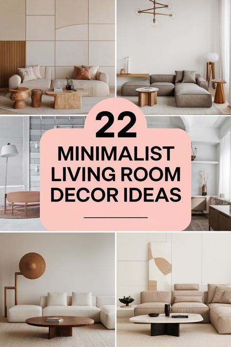 22 minimalist living room decor ideas with modern furniture and neutral tones. Minimal Aesthetic Living Room, Victorian Living Room Decor, Minimal Living Room Decor, Minimalism Living Room, Minimalist Decor Ideas, Minimalist Living Room Apartment, Minimalist Living Room Ideas, Victorian Living Room, Minimal Living Room