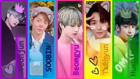 TXT integrantes Anime Uwu, All About Kpop, Foto Bts, Kdrama, Drama, Bts, Anime, Quick Saves, Kawaii