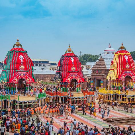 Jay Jagannath, Rath Yatra, Jay, Places To Visit