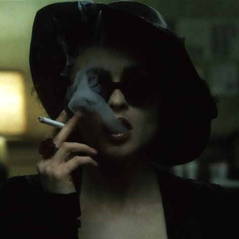 Visual Essay, Marla Singer, Female Hysteria, Crazy Women, Helena Bonham, Girl Interrupted, Clubbing Aesthetic, Woman Movie, Bonham Carter