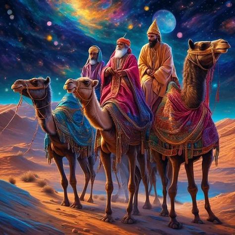 What were the Three Wise Men following? Learn what astrologers and astronomers believe it was... The Star Of Bethlehem, True Christmas, The Wise Men, The Three Wise Men, Christmas Color Palette, Rose Seeds, Remote Viewing, Christmas Jingles, Unity In Diversity