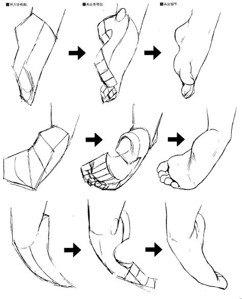 How to Draw Manga Vol. 42 Drawing Yaoi_decrypted / Foot 6 Legs Tutorial, Anatomy Studies, Feet Drawing, How To Draw Manga, Draw Hands, Drawing Manga, Realistic Rose, Draw Manga, Realistic Drawing