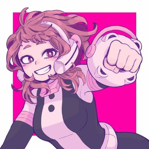 Ochaco Uraraka, Alien Stage, Buko No Hero Academia, Fan, On Twitter, Twitter, Anime