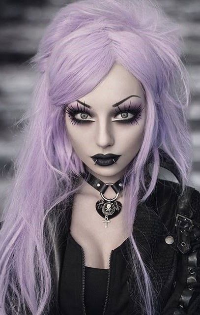 Darya Goncharova Styl Goth, Darya Goncharova, Goth Make Up, Goth Look, Gothic Models, Victorian Goth, Goth Women, Goth Beauty