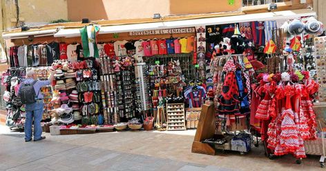 Souvenirs from Spain: Top 10 BEST Things You Can Only Get in Spain Souvenirs From Spain, Spain Jewelry, Spain Souvenirs, Mediterranean Jewelry, Spanish Cheese, Flamenco Costume, Best Souvenirs, Spain Trip, Cordoba Spain