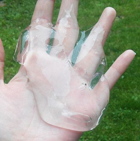 Clear Slime Recipe, Slime Package, Cheap Slime, Glitter Paint For Walls, Slime Collection, Clear Glue Slime, Slime Containers, Borax Slime, Contact Solution