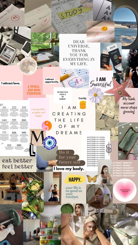 Happiness Mood Board, Vision Board Backgrounds, College Mood Board, Dream Mood Board, Mood Board Goals, Laptop Backgrounds Desktop Wallpapers, Europe Photoshoot, Life Mood Board, Mood Board 2023