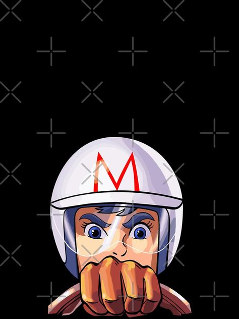 Funda de iPhone for Sale con la obra «Mach 5» de chibicuty | Redbubble Iphone For Sale, Speed Racer, Iphone 8, Sweet Tooth, Iphone, For Sale