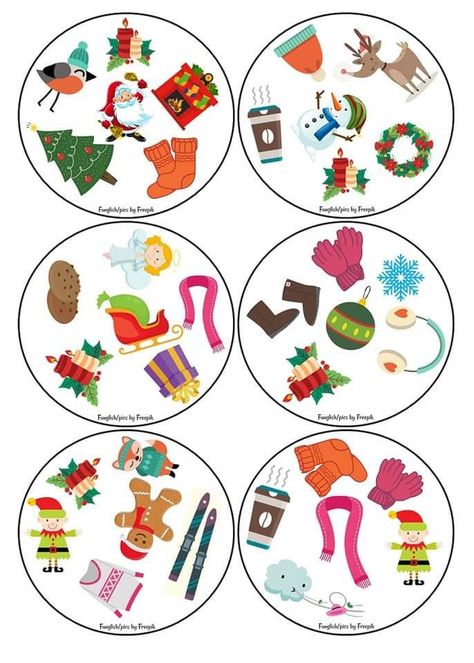 Santa Claus Crafts, Christmas Worksheets, Winter Kindergarten, Cicely Mary Barker, Christmas Classroom, Christmas Party Games, Christmas Games, Winter Activities, Christmas Activities