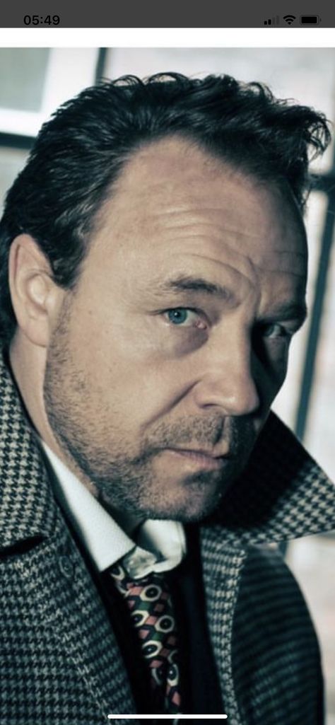 Stephen Graham Actor, Truly Devious, Stephen Graham, Detective, Drawing Ideas, Beautiful People, Poppies, Kitchens, Actors