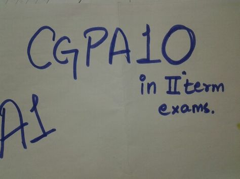 I will have cgpa 10 in the 2nd exams Cgpa 10 Aesthetic, 10 Cgpa Aesthetic, Romancing School, Exam Wallpaper, Vision 2024, 2024 Vision, Study Motivation, Life Style, Vision Board