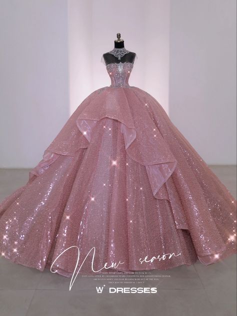 Debut Gown, White Quince Dresses, Xv Ideas, Debut Gowns, Quincenera Dresses, Debut Dresses, Quinceanera Dresses Pink, Wedding Dresses Princess Ballgown, Pretty Quinceanera Dresses