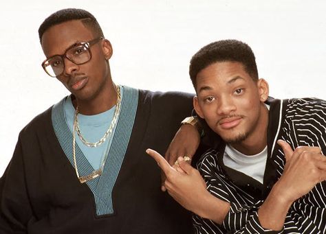 Social Distancing? Here's a List of Every Show Our Staff Recommends - PureWow Dj Jazzy Jeff, Jazzy Jeff, Air Cast, Alfonso Ribeiro, Black Tv Shows, Stephen Baldwin, Complex Magazine, Fresh Prince Of Bel Air, Prince Of Bel Air