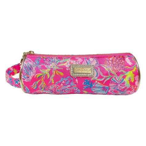 Lilly Pulitzer Shell Me Something Good Pencil Case with Lilly Pulitzer Monogrammed Front Cute Preppy Pencil Cases, Preppy Pencil Pouch, Roller Rabbit Pencil Case, Pencil Cases, Lilly Pulitzer Pencil Case, Lily Pulitzer Notebook, Preppy Bags, Pencil Case Pouch, Cute Pencil Case