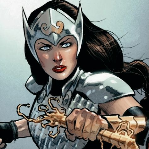 Jane Foster, A Woman