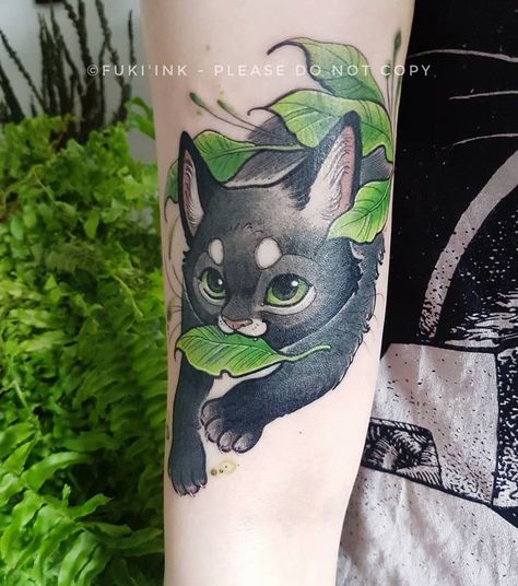 Ink Cat Tattoo, Halloween Tattoos Sleeve, Full Body Tattoo, Halloween Tattoos, Cat Tattoo, Body Tattoos, Best Artist, Eastern Europe, Sleeve Tattoos