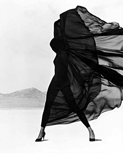 Veiled Dress, Herb Ritts, Paolo Roversi, Tim Walker, Getty Museum, Black And White Photograph, Dark Rose, Foto Art, Iconic Photos