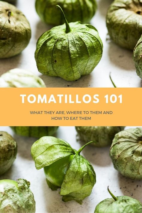 Canned Tomatillos, Tomatillo Recipes, Mexican Vegetables, Isabel Eats, Mexican Cooking, Quick Appetizers, Easy Mexican, Mexican Food Recipes Easy, Mexican Dishes