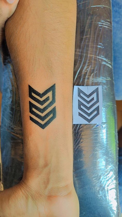 Chevron Tattoo, Character Tattoos, Wicked Tattoos, Cartoon Character Tattoos, Tattoos Ideas, Color Tattoo, Cartoon Character, Tattoo Ideas, Wicked