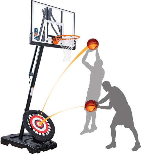 Backboard Basketball, Basketball Training Aids, Shooting Practice, Portable Basketball Hoop, Driveway Design, Basketball Goals, Basketball Equipment, Basketball Hoops, Basketball Training