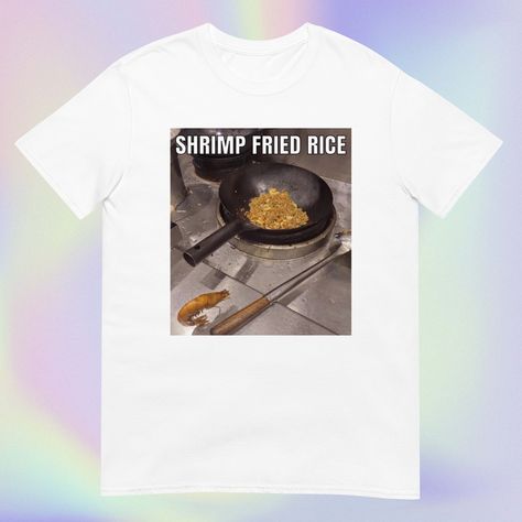 You're telling me a shrimp fried this rice? Shrimp Fried Rice, Fried Rice, Rice, On Instagram, Quick Saves, Instagram