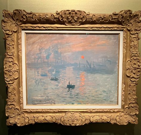 Collective Unconscious, Impressionism Monet, Facing The Sun, Book Talk, Art Impressions, The Collective, Impressionist Art, Art Historian, About Art