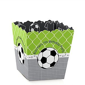 GOAAAL! - Soccer - Birthday Party Theme | BigDotOfHappiness.com Soccer Team Party, Soccer Baby Showers, Soccer Theme Parties, Soccer Baby, Soccer Birthday Parties, Soccer Theme, Birthday Party Treats, Soccer Birthday, Team Party