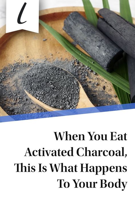 The idea of "detoxing" has picked up major steam in the past several years, and while different people use different diets, products, and routines to accomplish their goals of having a healthier, "cleaner" body, one product some may use is activated charcoal. #activatedcharcoal Activated Charcoal Uses, Charcoal Uses, Different Diets, People Eating, Different People, What Happened To You, Activated Charcoal, Alternative Medicine, Wellness Tips