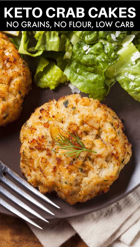 Crab Cake Recipes, Maryland Crab Cakes, Crab Dishes, Crab Cake Recipe, Crab Cake, Monday December, 12 Tomatoes, Crab Recipes, Keto Foods